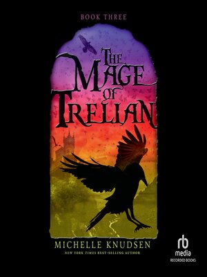 cover image of The Mage of Trelian